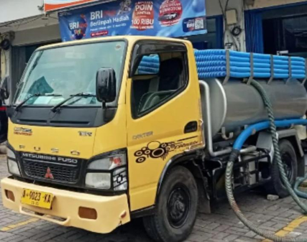 Sedot Wc Jakarta Barat