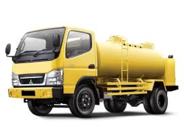 SEDOT WC SAMPAI HABIS di Jakarta Barat